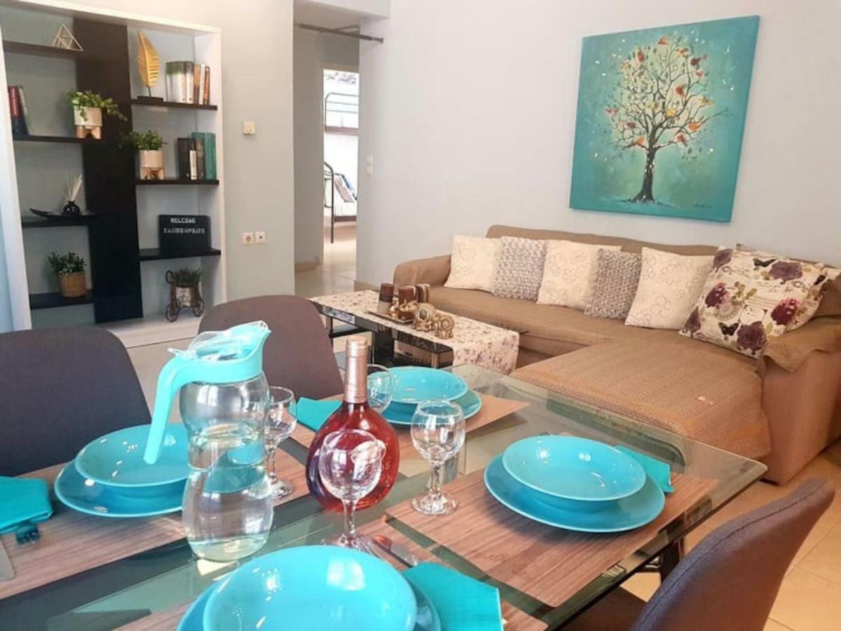 Cozy Apartment Near Monastiraki Афины Экстерьер фото