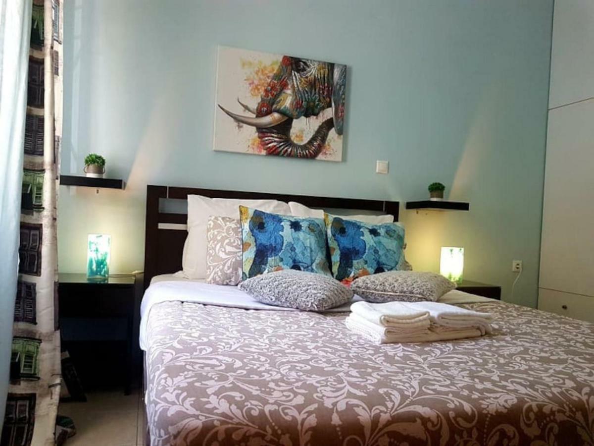 Cozy Apartment Near Monastiraki Афины Экстерьер фото